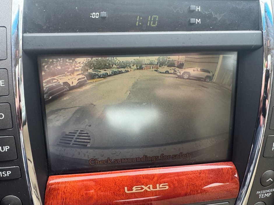 Lexus ES 350 LA00 2010-14