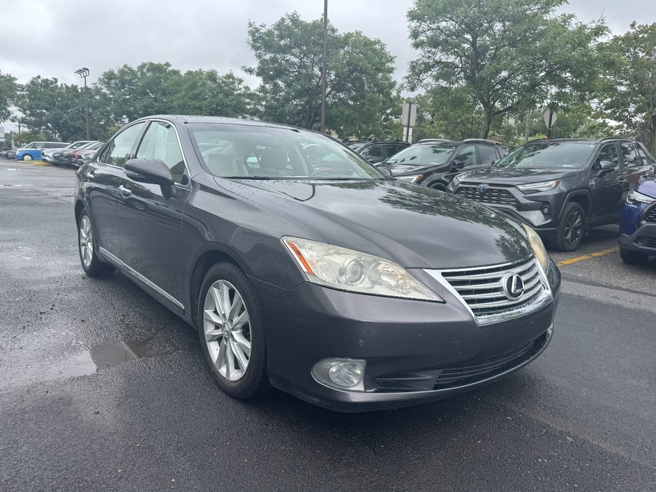 Lexus ES 350 LA00 2010-6