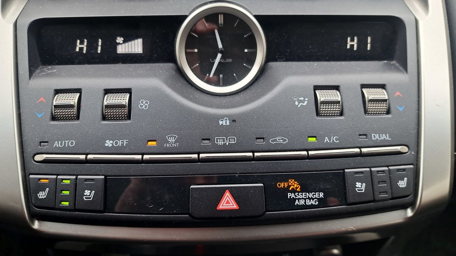 2019 Lexus NX 300h-20