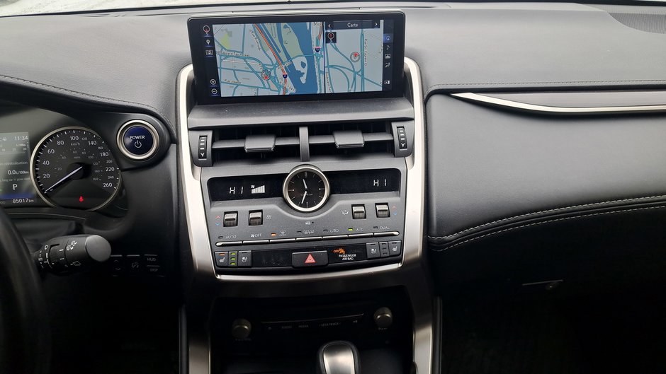 2019 Lexus NX 300h-17