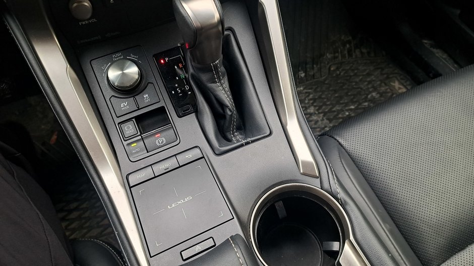 2019 Lexus NX 300h-23