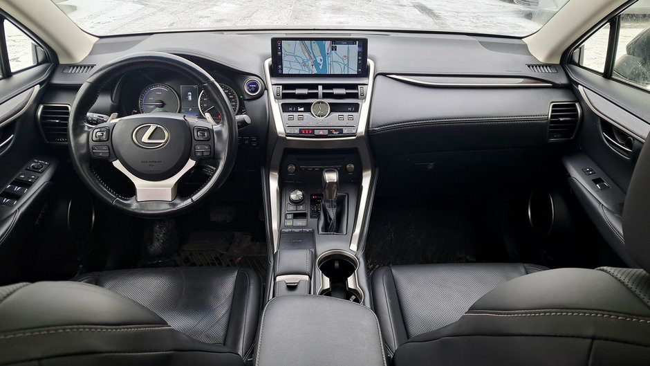 2019 Lexus NX 300h-33