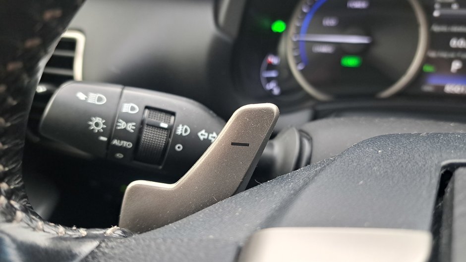 2019 Lexus NX 300h-15