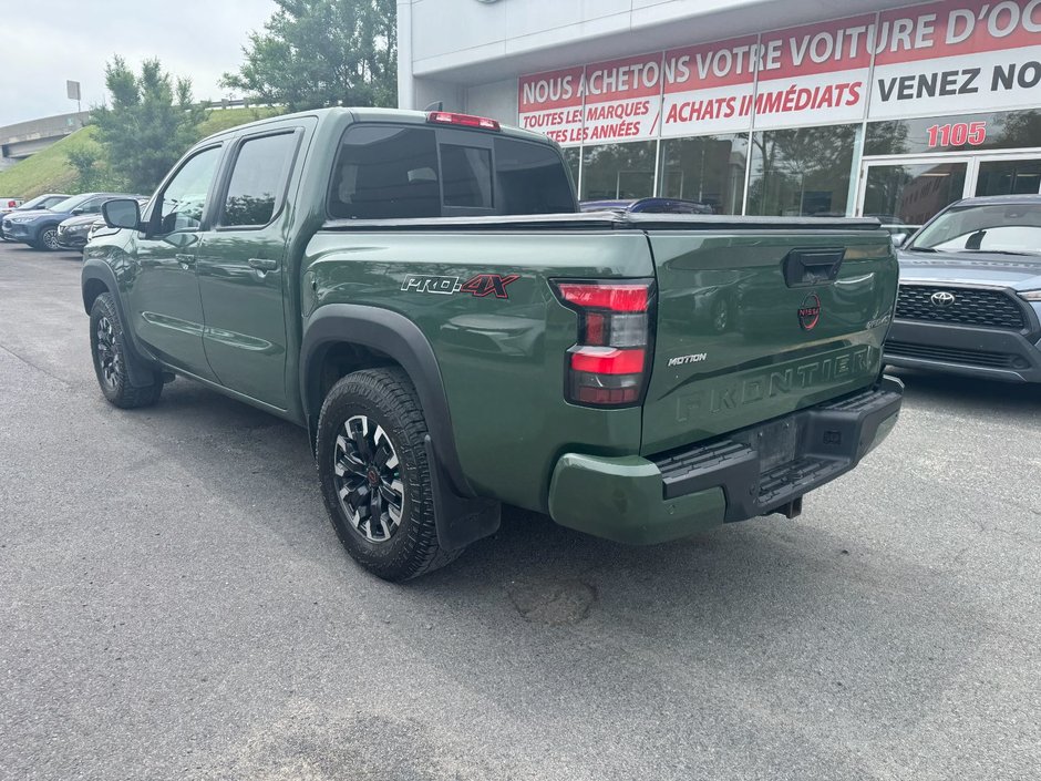 2022 Nissan Frontier-2