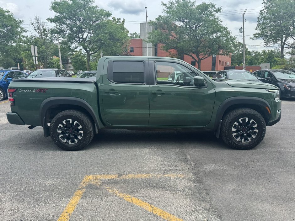 2022 Nissan Frontier-5