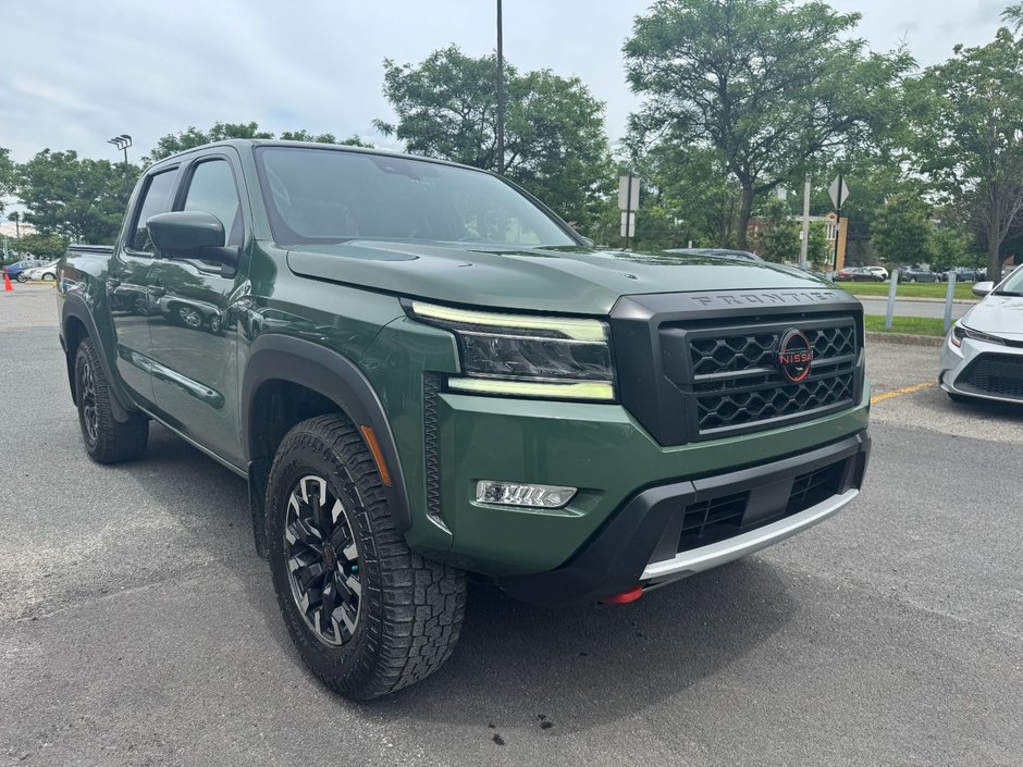2022 Nissan Frontier-6