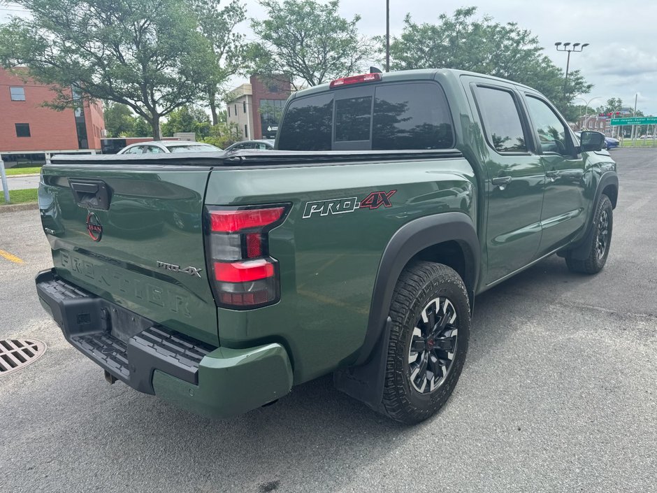 2022 Nissan Frontier-4