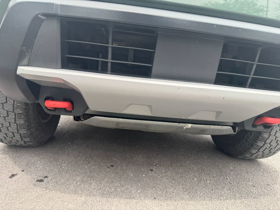 2022 Nissan Frontier-8
