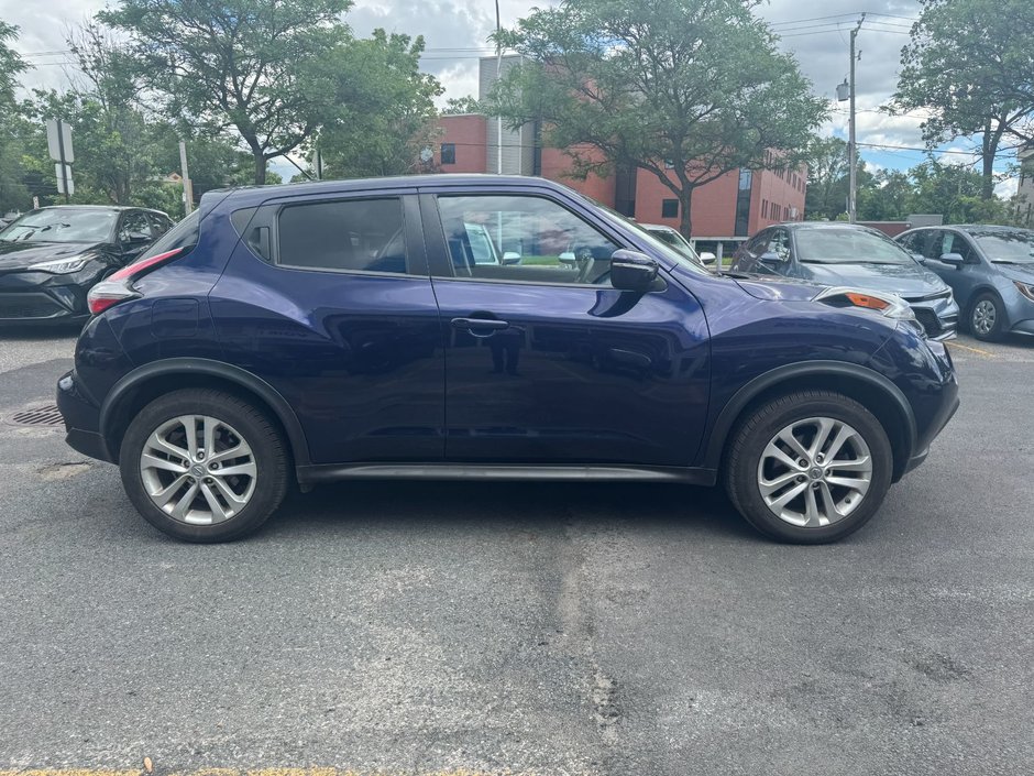 Nissan JUKE SL AWD 2017-5