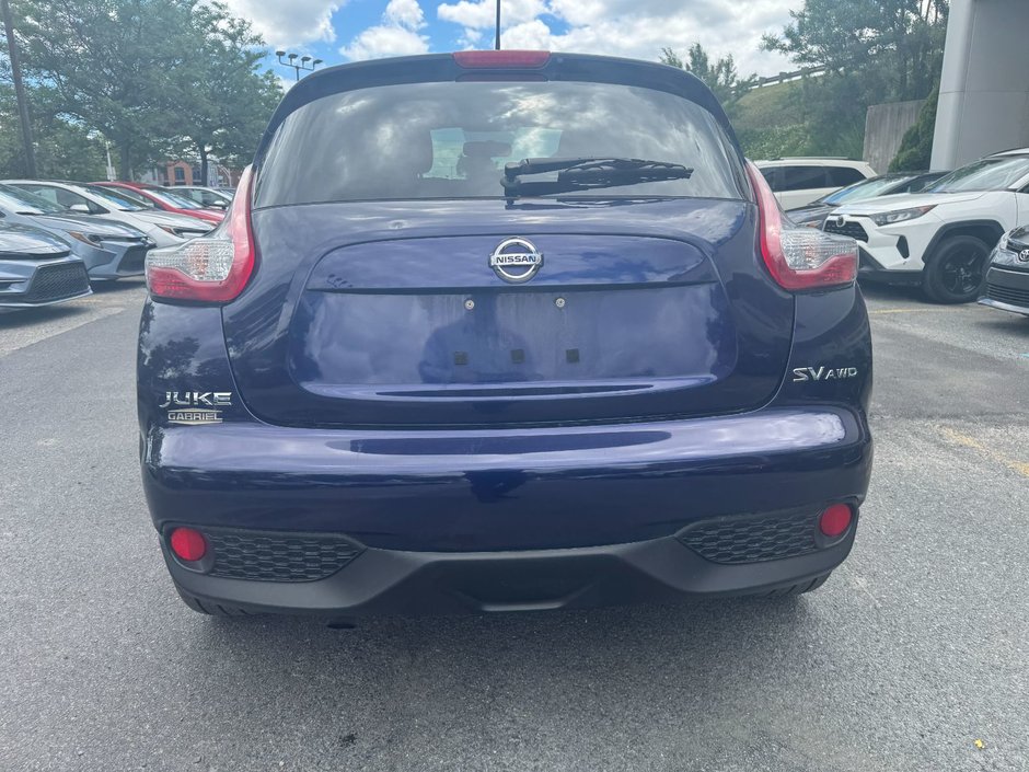 Nissan JUKE SL AWD 2017-3
