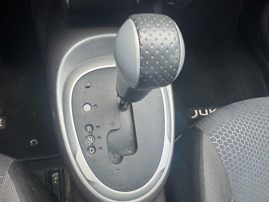 Nissan JUKE SL AWD 2017-14