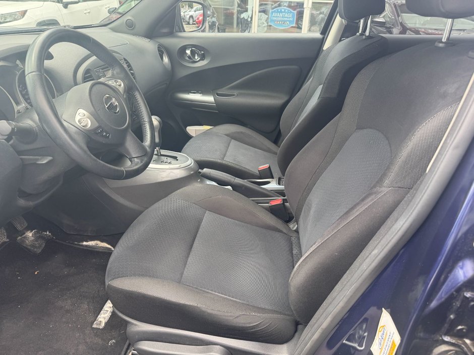Nissan JUKE SL AWD 2017-11