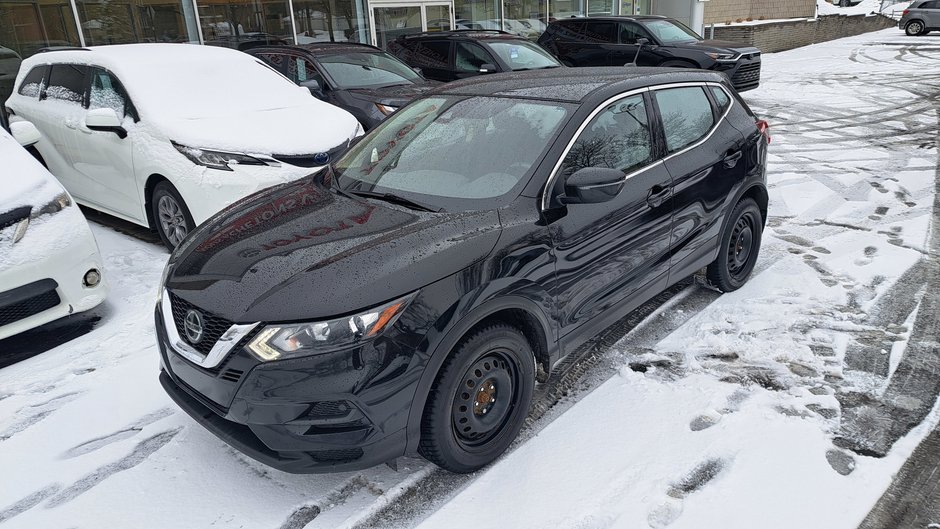 2021 Nissan Qashqai S-34