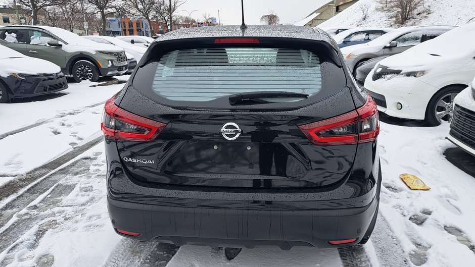 2021 Nissan Qashqai S-30