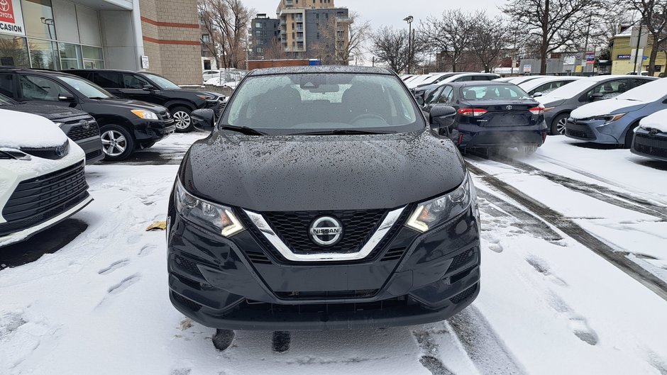 2021 Nissan Qashqai S-33