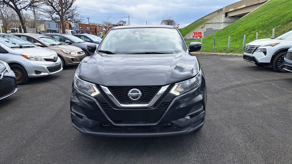 2021 Nissan Qashqai S-31