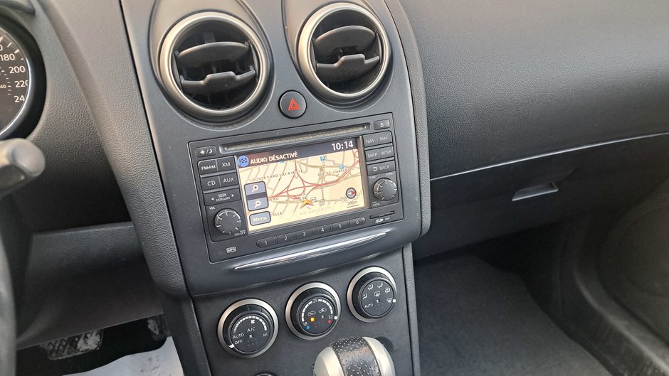 Nissan Rogue SL 2012-16