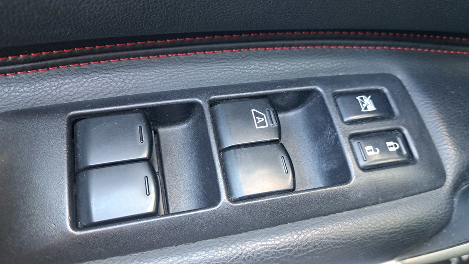 Nissan Rogue SL 2012-23