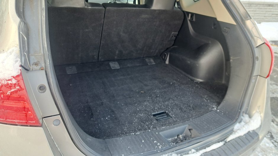 Nissan Rogue SL 2012-30