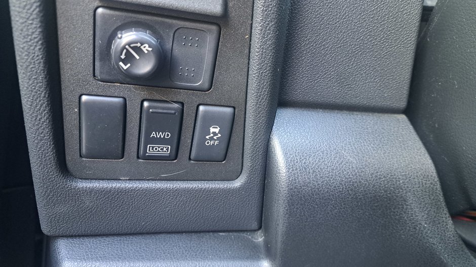 Nissan Rogue SL 2012-24