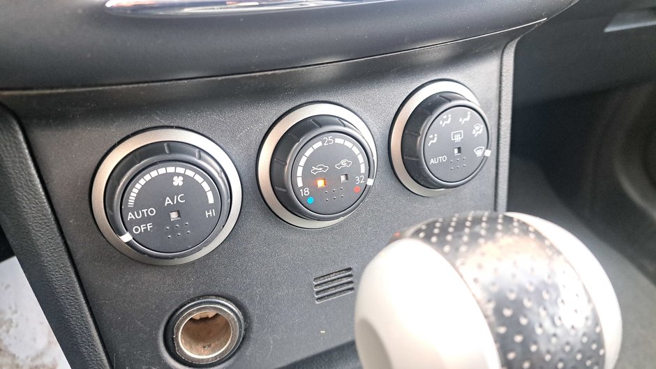 Nissan Rogue SL 2012-19