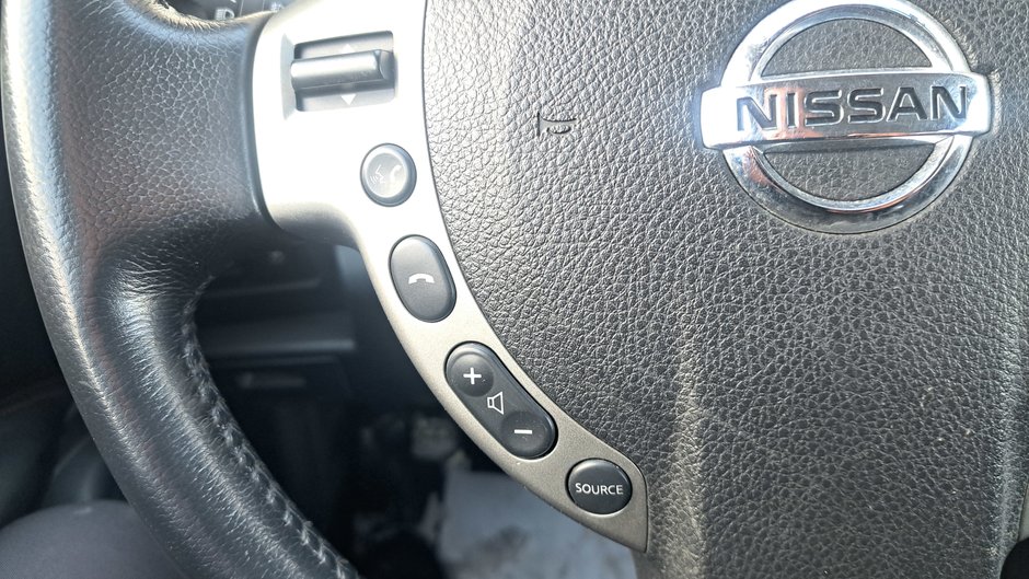 Nissan Rogue SL 2012-14