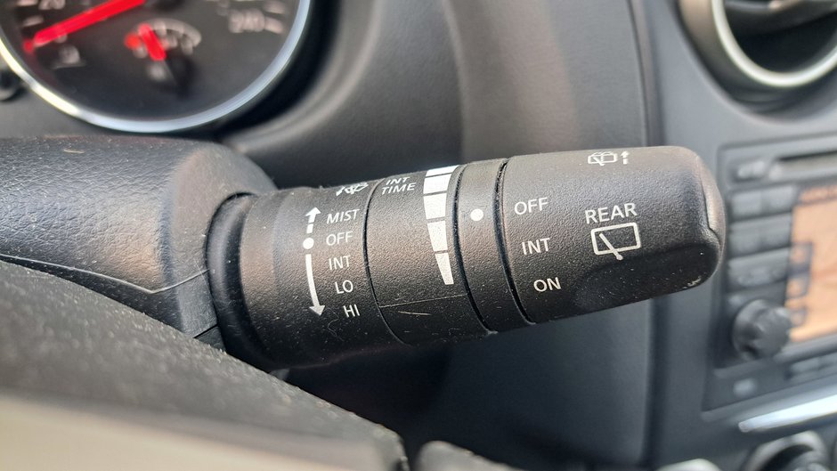 Nissan Rogue SL 2012-13