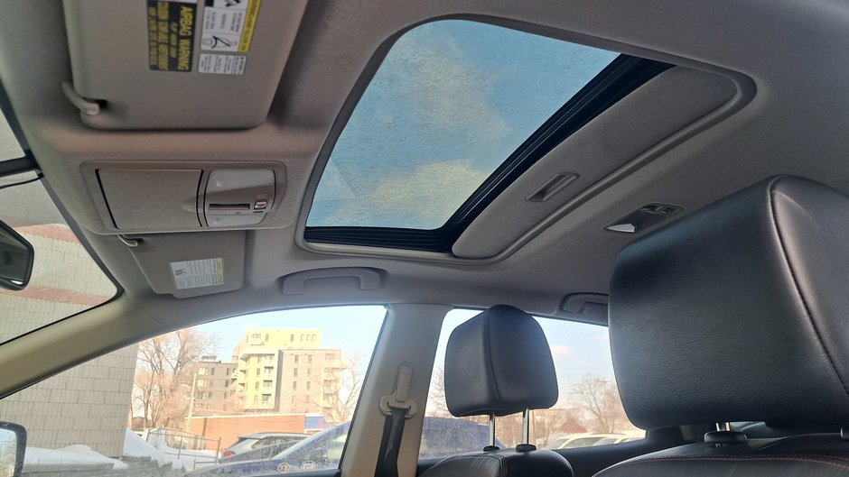 Nissan Rogue SL 2012-25