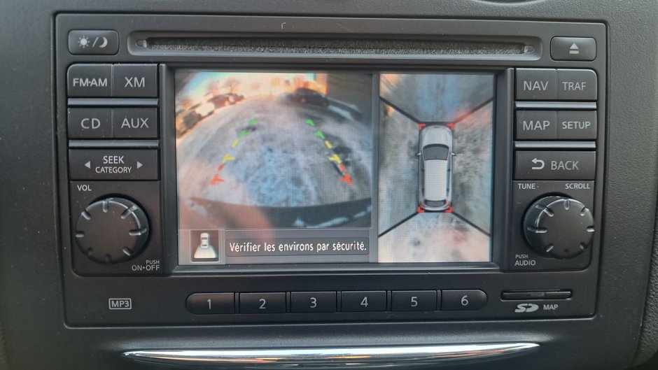 Nissan Rogue SL 2012-18