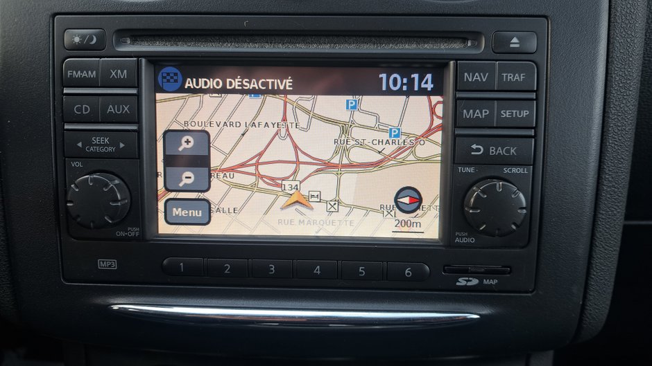 Nissan Rogue SL 2012-17