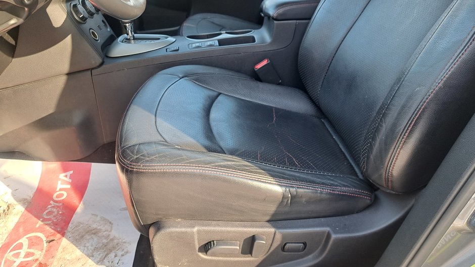 Nissan Rogue SL 2012-7