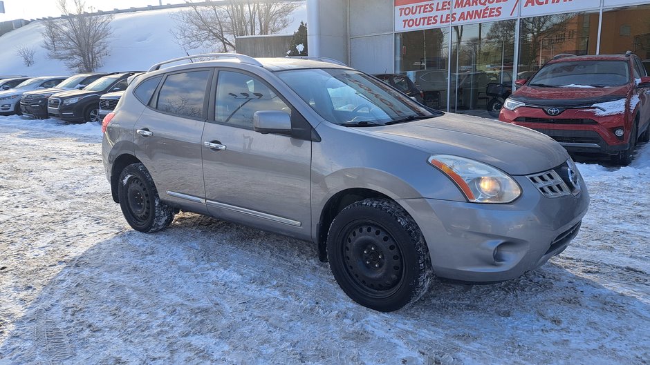 Nissan Rogue SL 2012-1