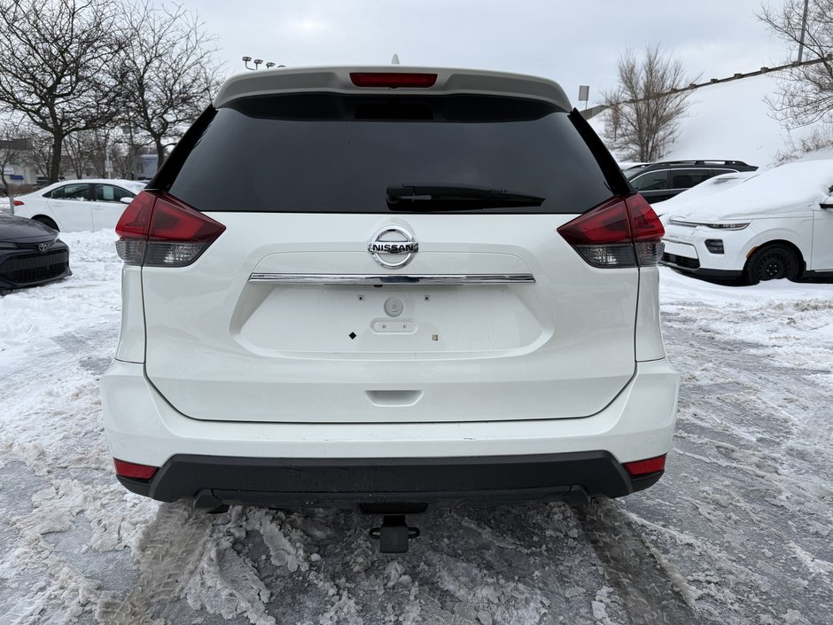 2018 Nissan Rogue SL-4