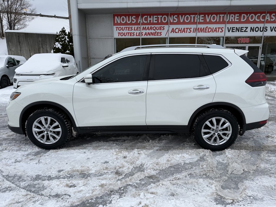 2018 Nissan Rogue SL-2