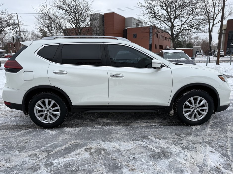 2018 Nissan Rogue SL-6