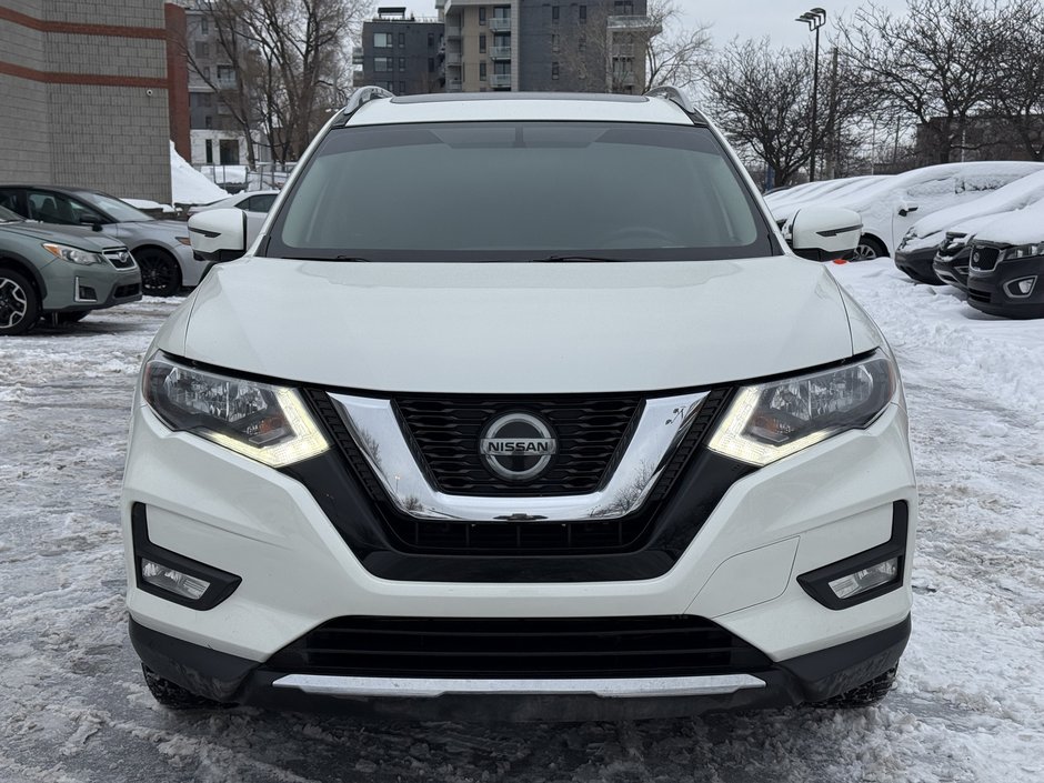 2018 Nissan Rogue SL-8