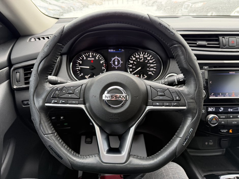 2018 Nissan Rogue SL-13