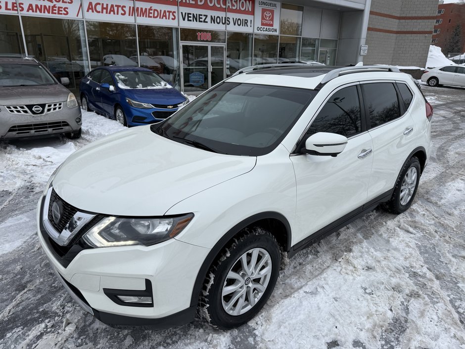2018 Nissan Rogue SL-38
