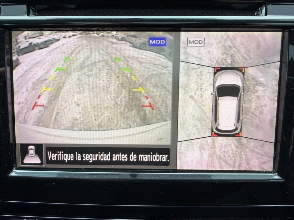 2018 Nissan Rogue SL-25