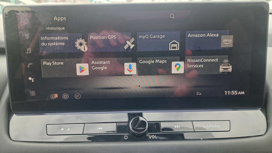 2024 Nissan Rogue Platinum-19