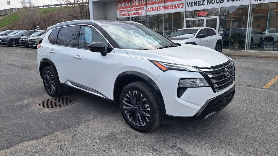 2024 Nissan Rogue Platinum-1