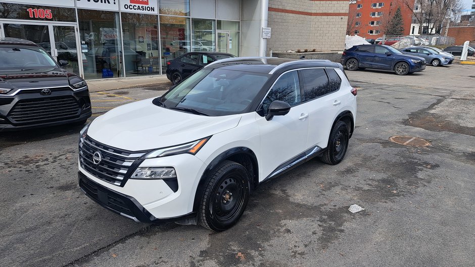 2024 Nissan Rogue Platinum-49