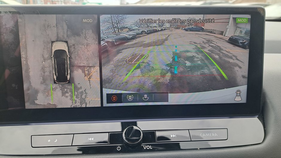 2024 Nissan Rogue Platinum-21