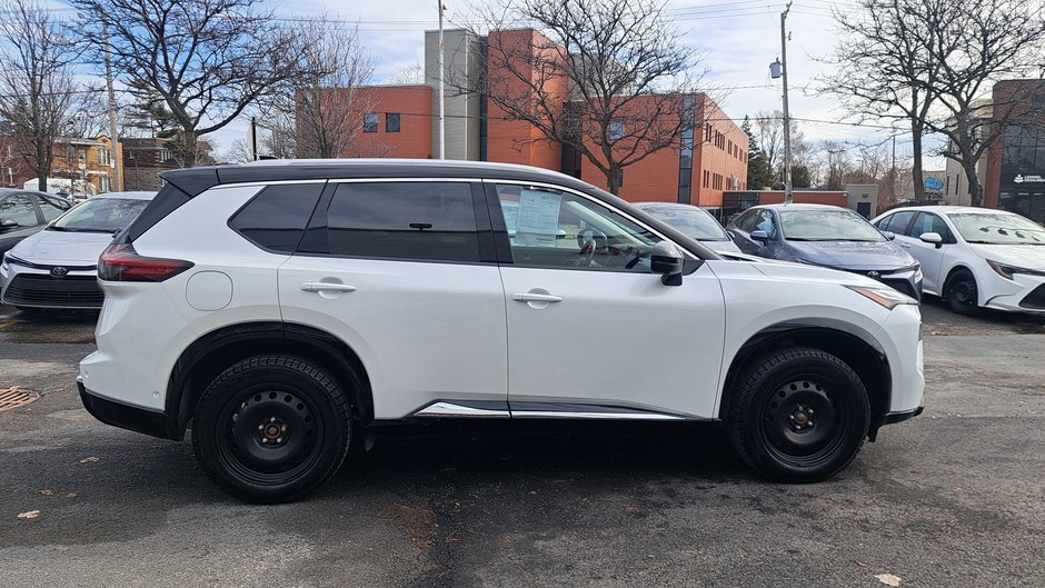 2024 Nissan Rogue Platinum-2