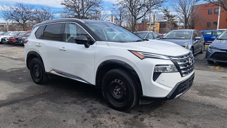 2024 Nissan Rogue Platinum-1