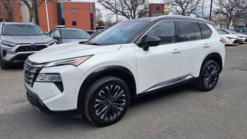 2024 Nissan Rogue Platinum-0