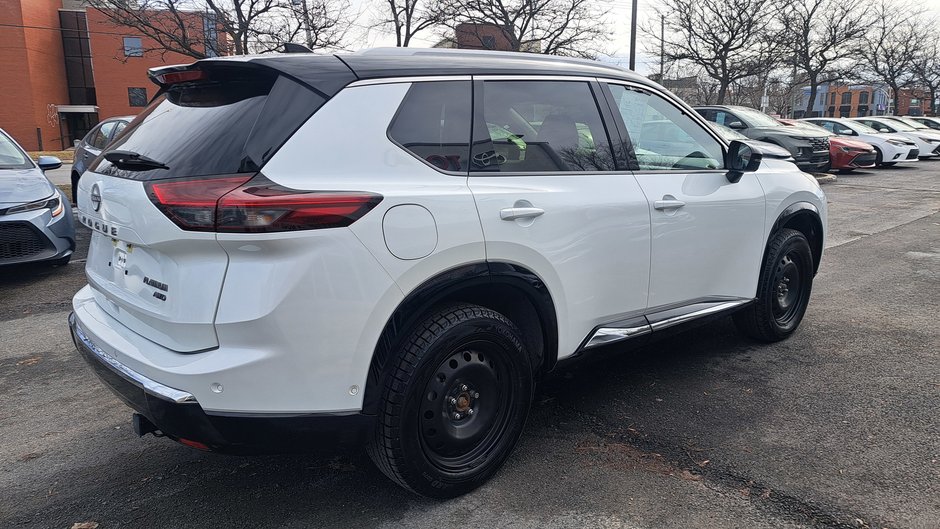 2024 Nissan Rogue Platinum-3