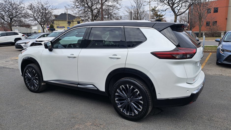 2024 Nissan Rogue Platinum-4