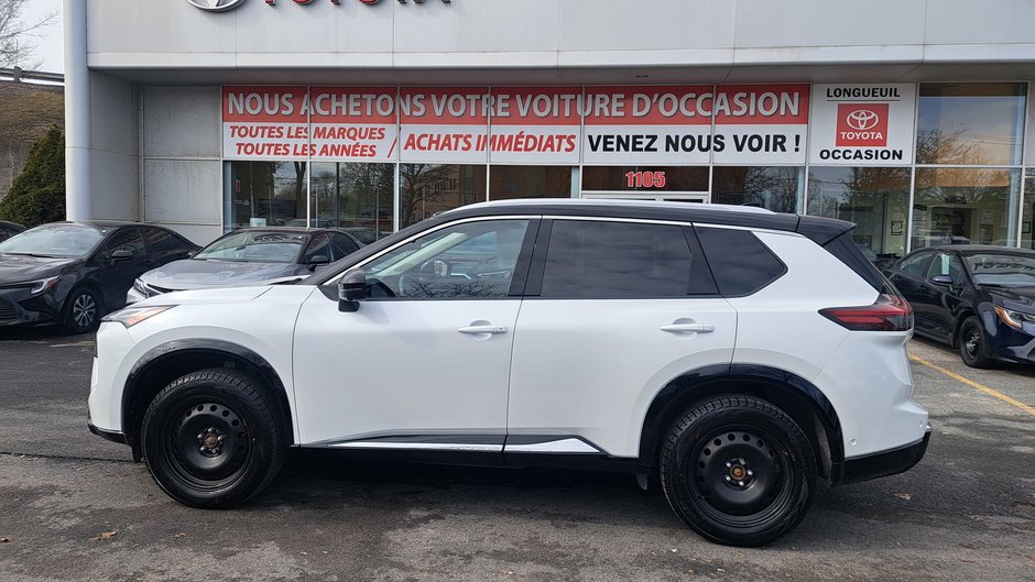 2024 Nissan Rogue Platinum-5