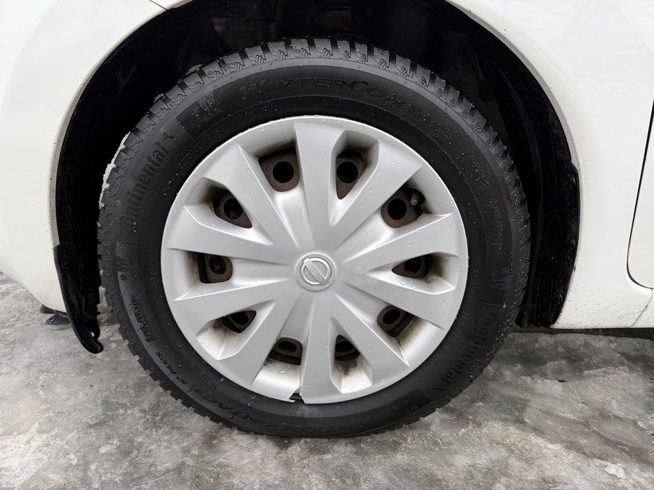 Nissan Versa Note S 2014-26